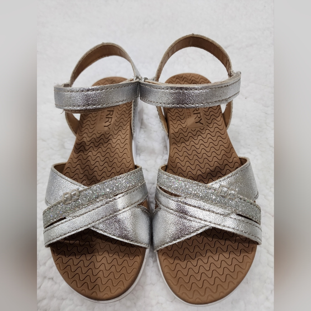 Sperry Top-Sider Girls Leeway Sandals Size 12